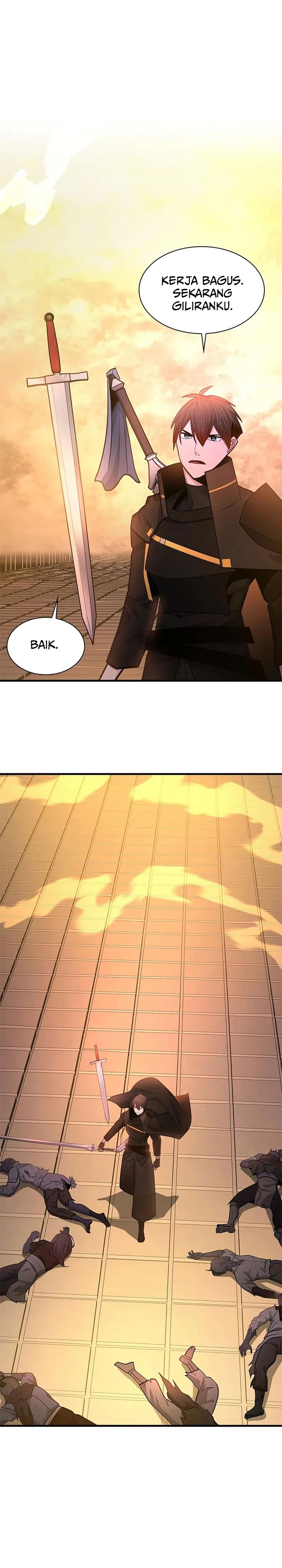 The Tutorial Is Too Hard Chapter 249 Halaman 22