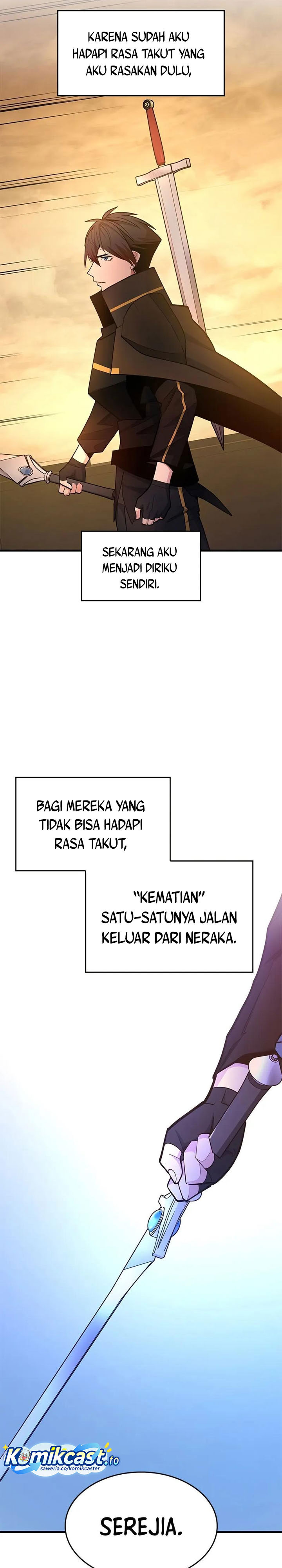 The Tutorial Is Too Hard Chapter 249 Halaman 24