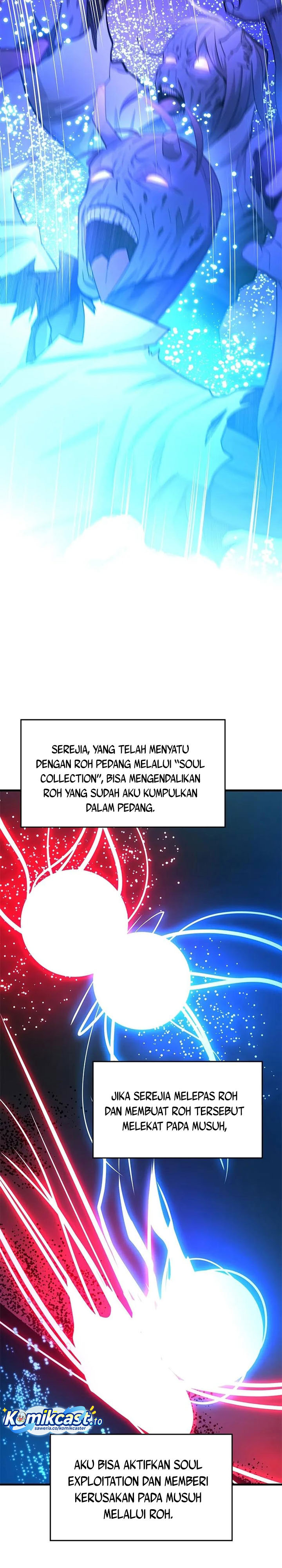 The Tutorial Is Too Hard Chapter 249 Halaman 31