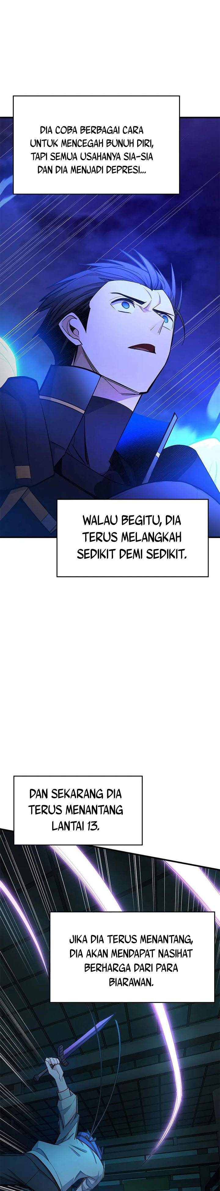 The Tutorial Is Too Hard Chapter 249 Halaman 34