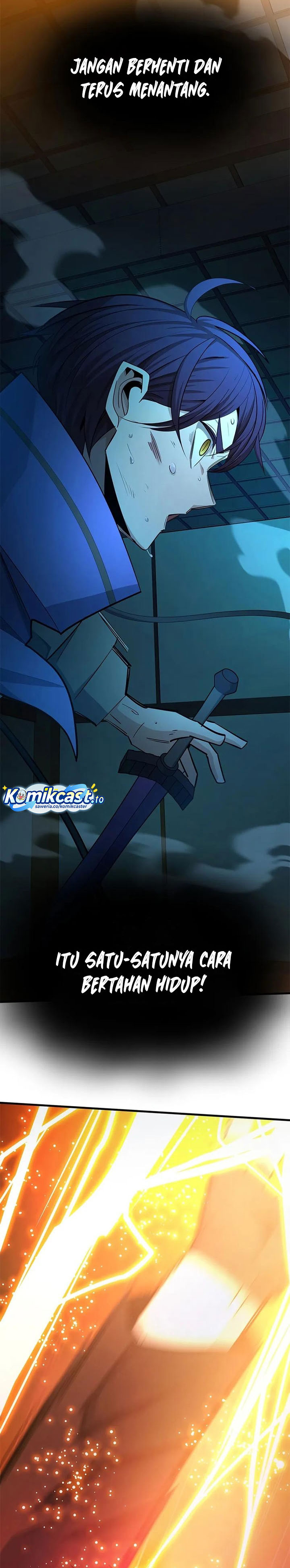 The Tutorial Is Too Hard Chapter 249 Halaman 37