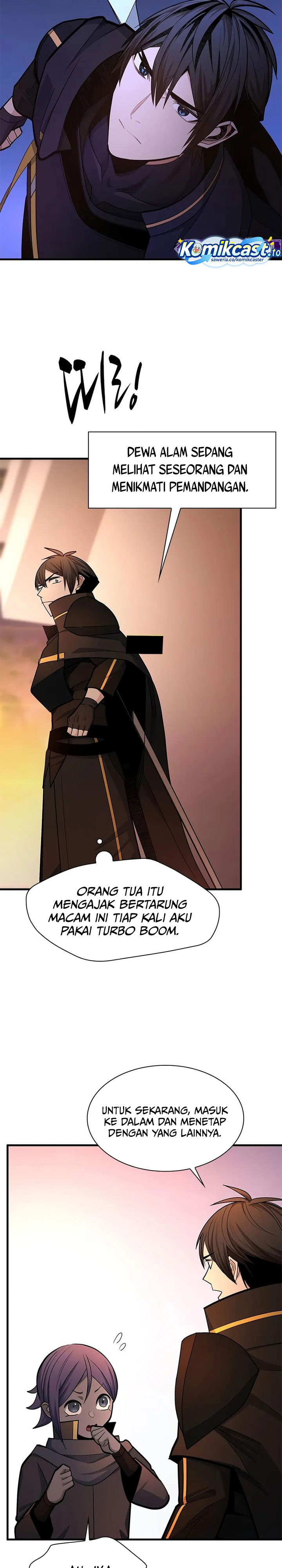 The Tutorial Is Too Hard Chapter 251 Halaman 7