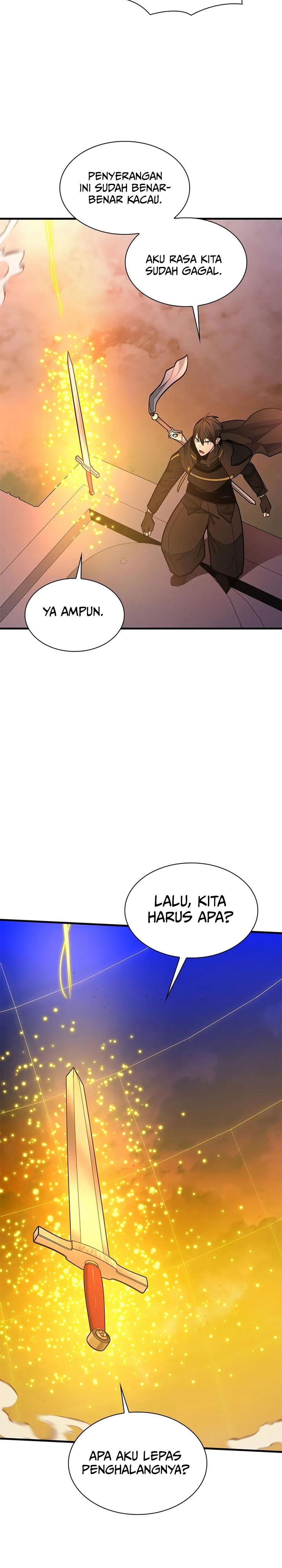 The Tutorial Is Too Hard Chapter 251 Halaman 9