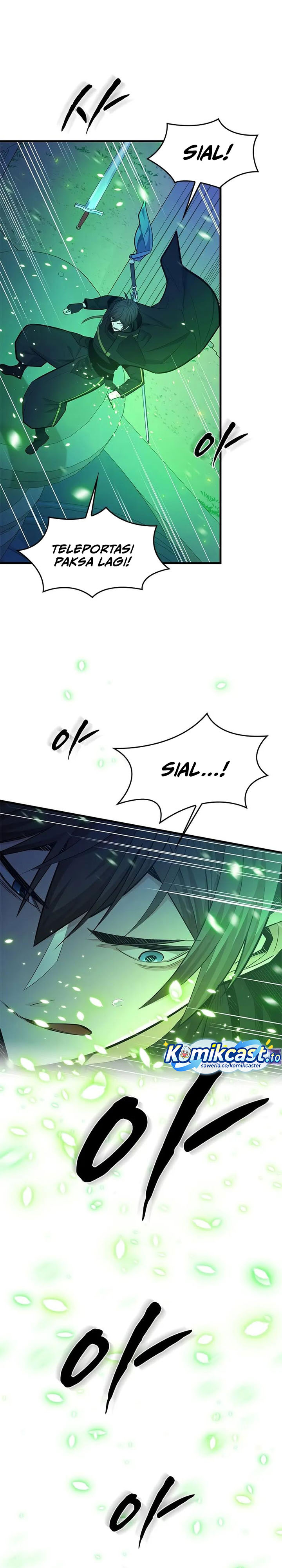 The Tutorial Is Too Hard Chapter 251 Halaman 18