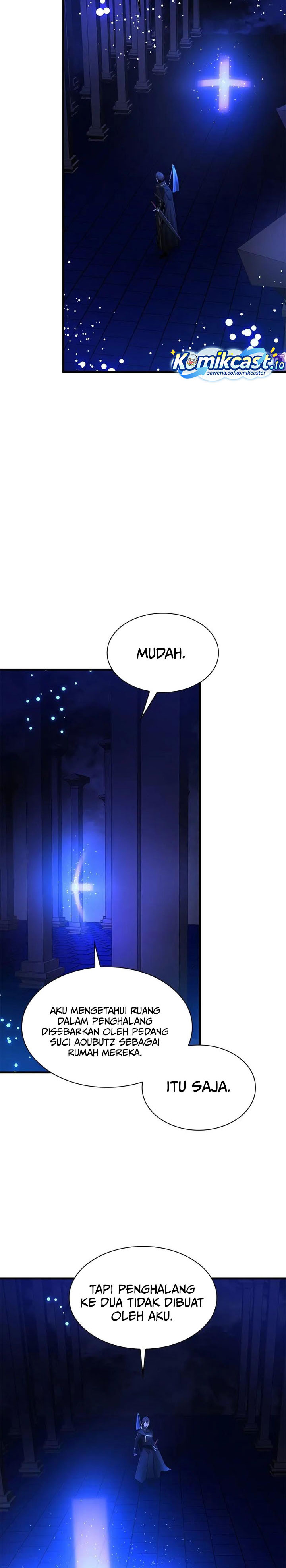 The Tutorial Is Too Hard Chapter 251 Halaman 25