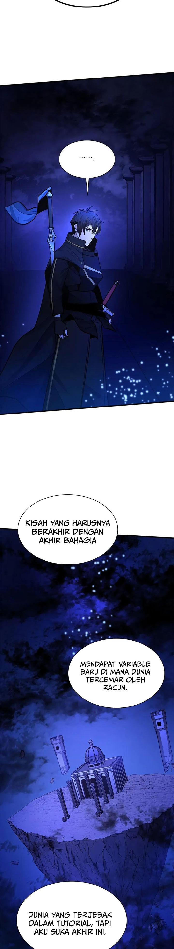 The Tutorial Is Too Hard Chapter 251 Halaman 31