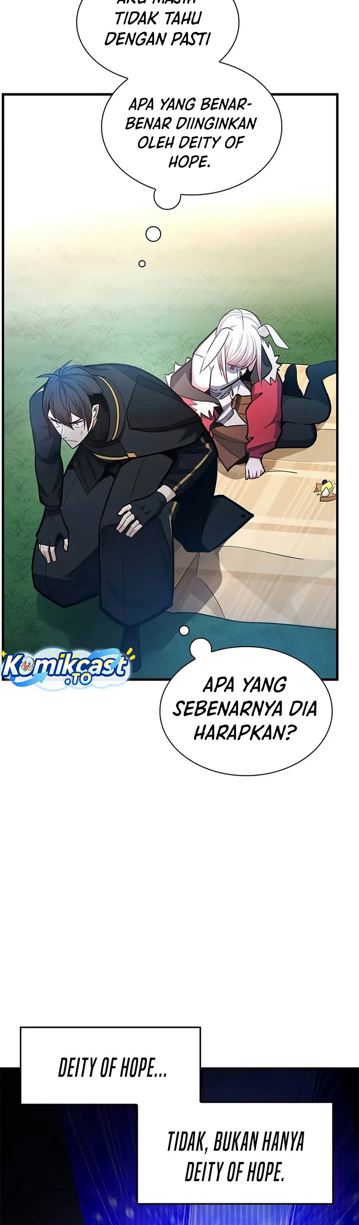 The Tutorial Is Too Hard Chapter 253 Halaman 9