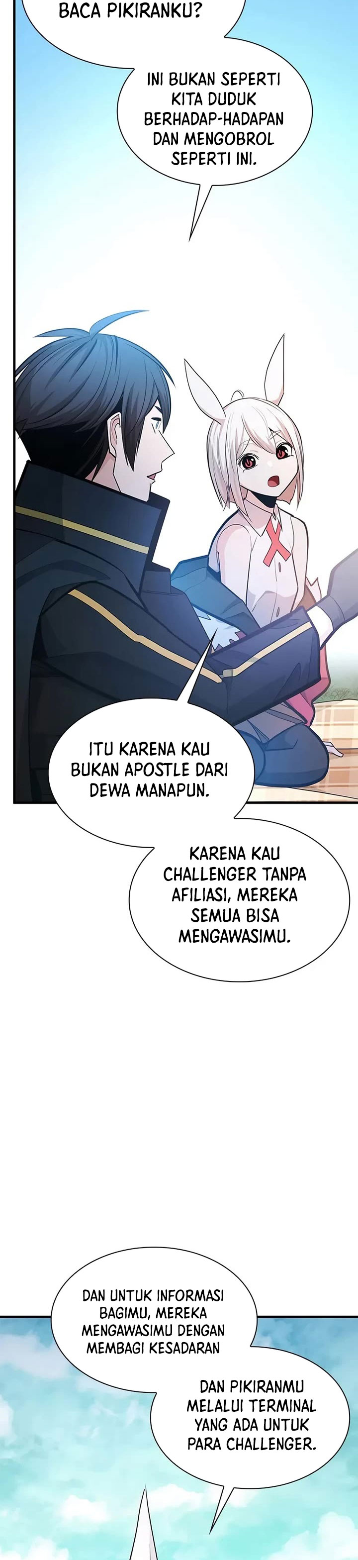 The Tutorial Is Too Hard Chapter 253 Halaman 15