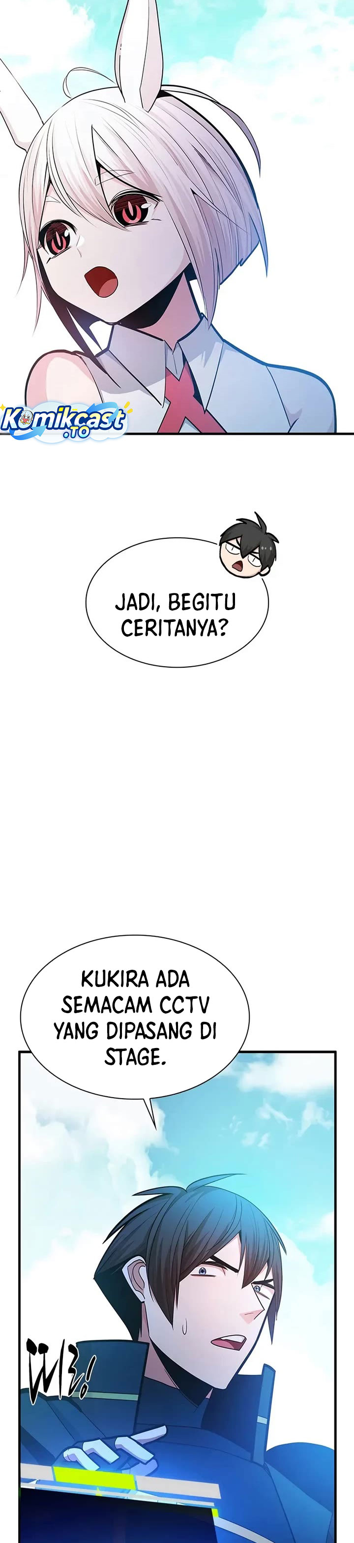 The Tutorial Is Too Hard Chapter 253 Halaman 16