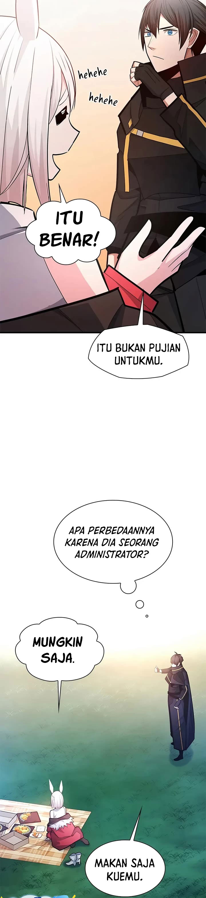 The Tutorial Is Too Hard Chapter 253 Halaman 18