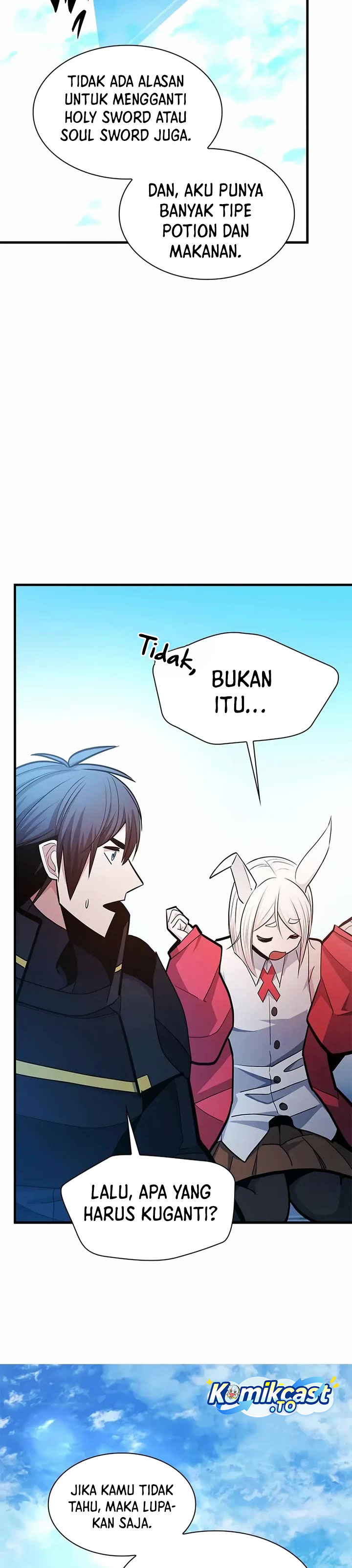The Tutorial Is Too Hard Chapter 253 Halaman 23