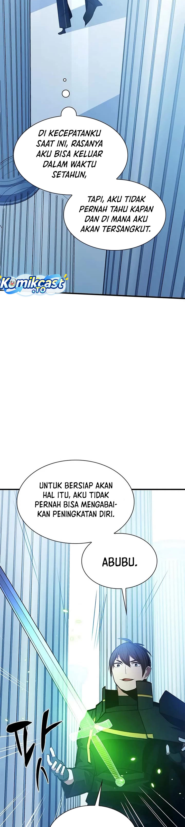 The Tutorial Is Too Hard Chapter 253 Halaman 27
