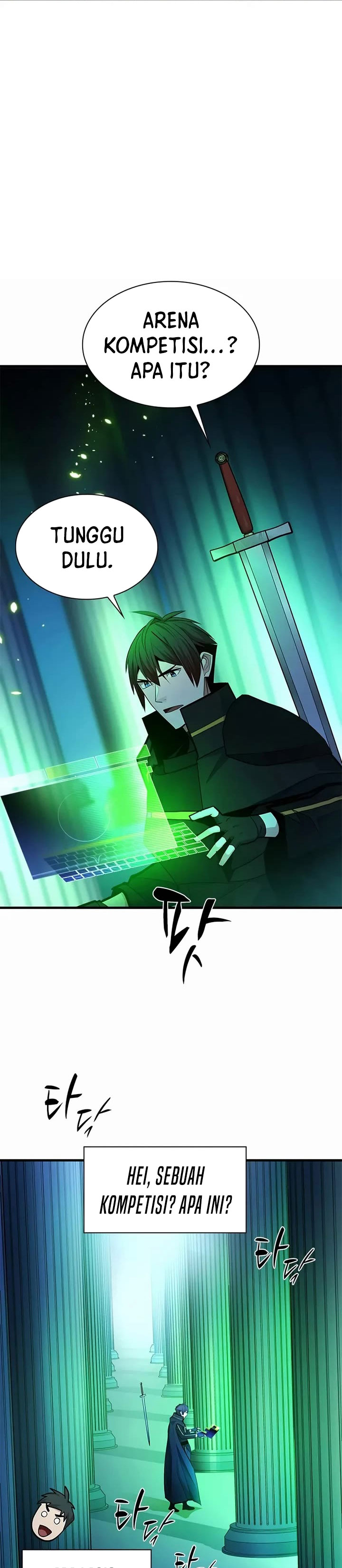 The Tutorial Is Too Hard Chapter 253 Halaman 32