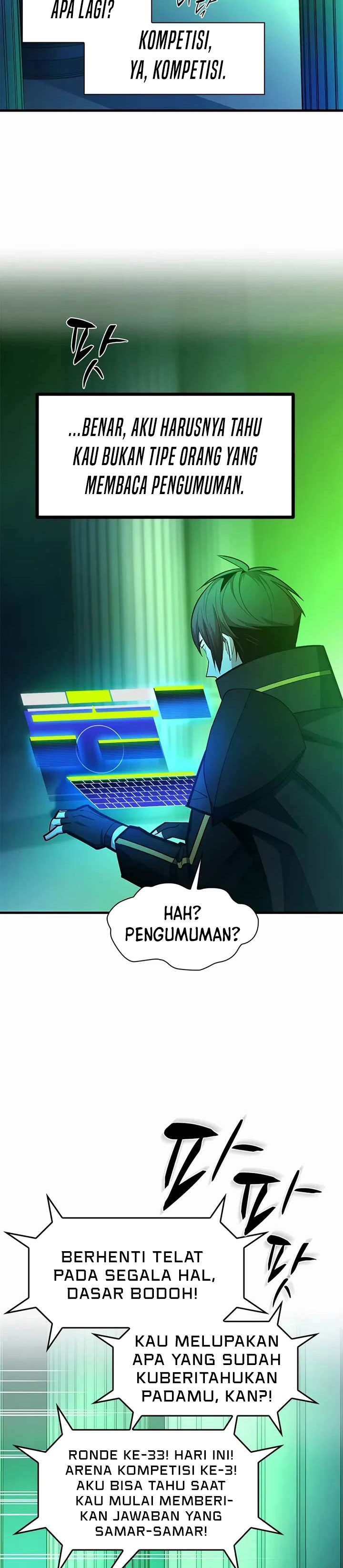 The Tutorial Is Too Hard Chapter 253 Halaman 33