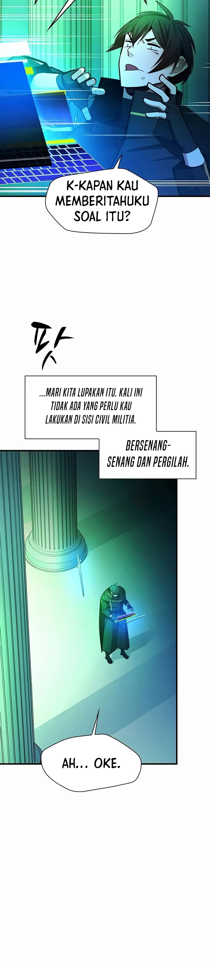 The Tutorial Is Too Hard Chapter 253 Halaman 34
