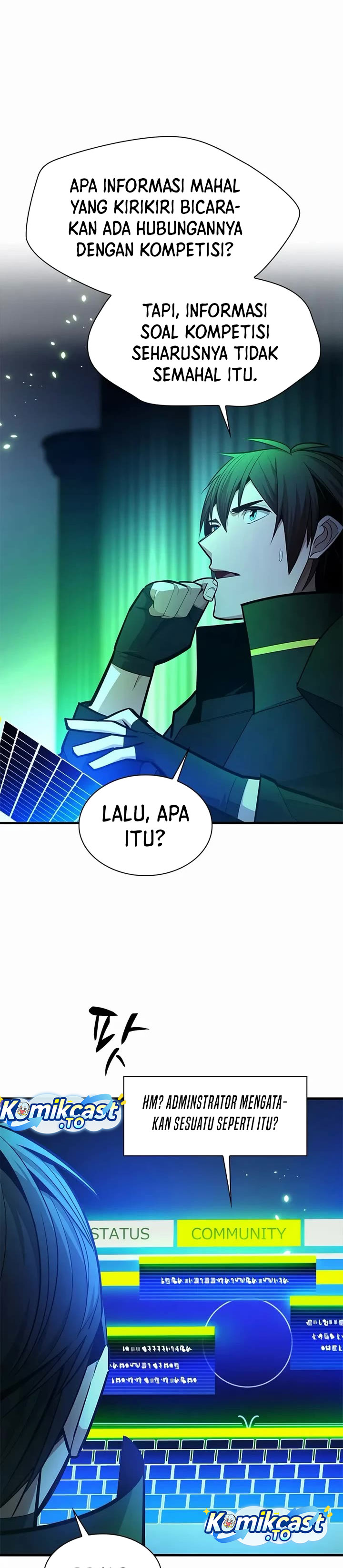 The Tutorial Is Too Hard Chapter 253 Halaman 35