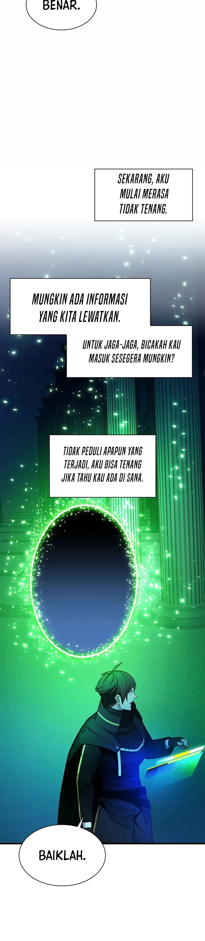 The Tutorial Is Too Hard Chapter 253 Halaman 36