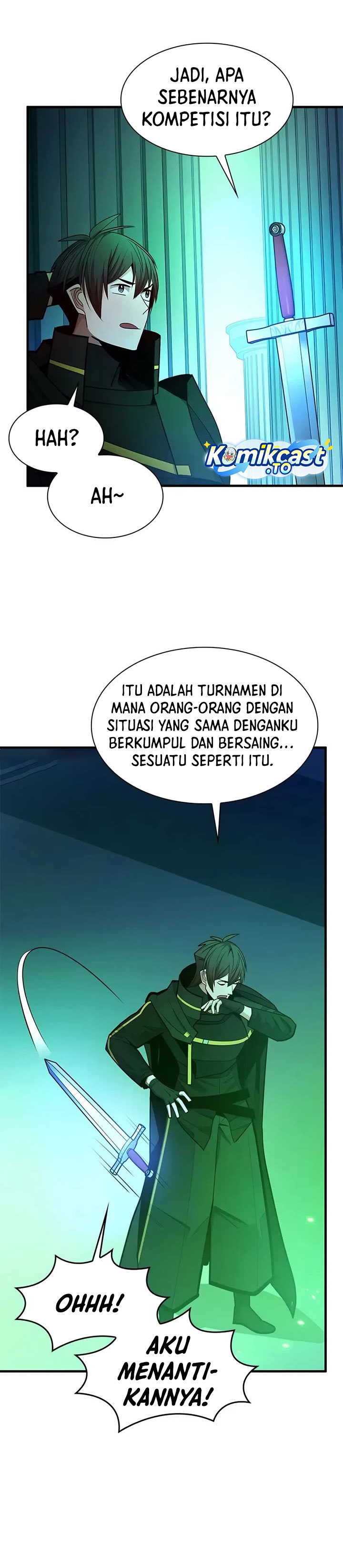 The Tutorial Is Too Hard Chapter 253 Halaman 37