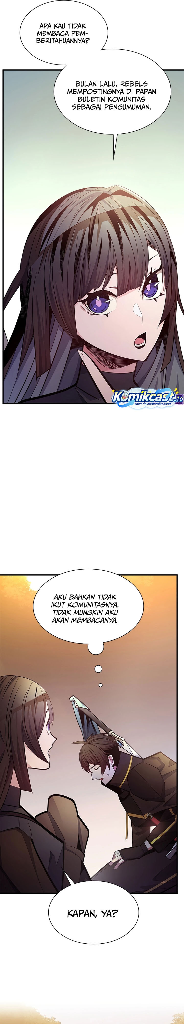 The Tutorial Is Too Hard Chapter 254 Halaman 5