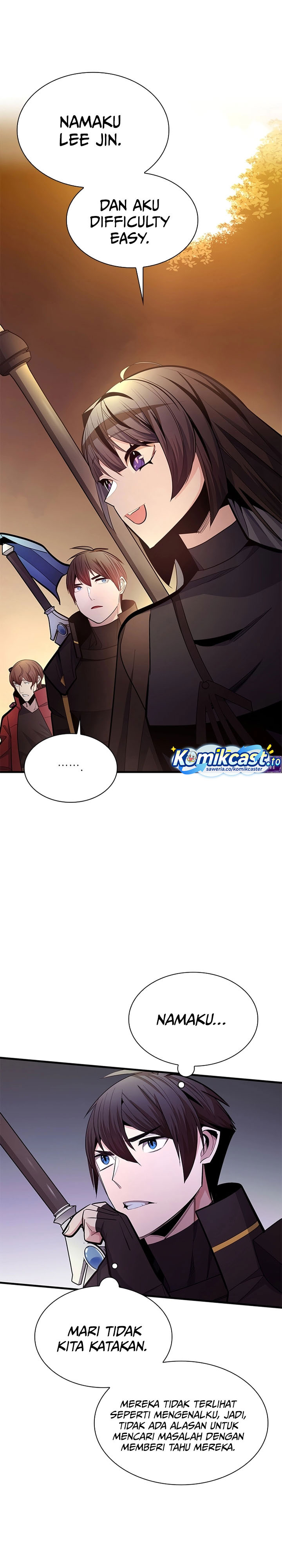 The Tutorial Is Too Hard Chapter 254 Halaman 7