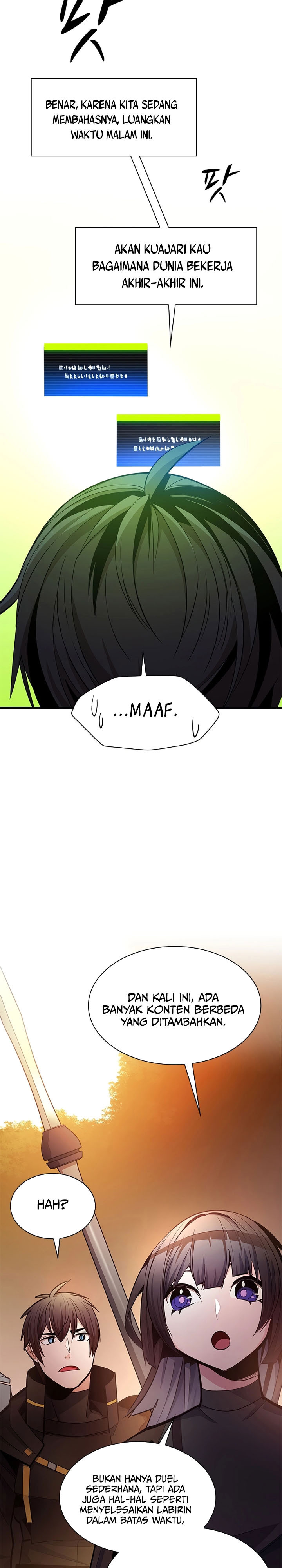 The Tutorial Is Too Hard Chapter 254 Halaman 10