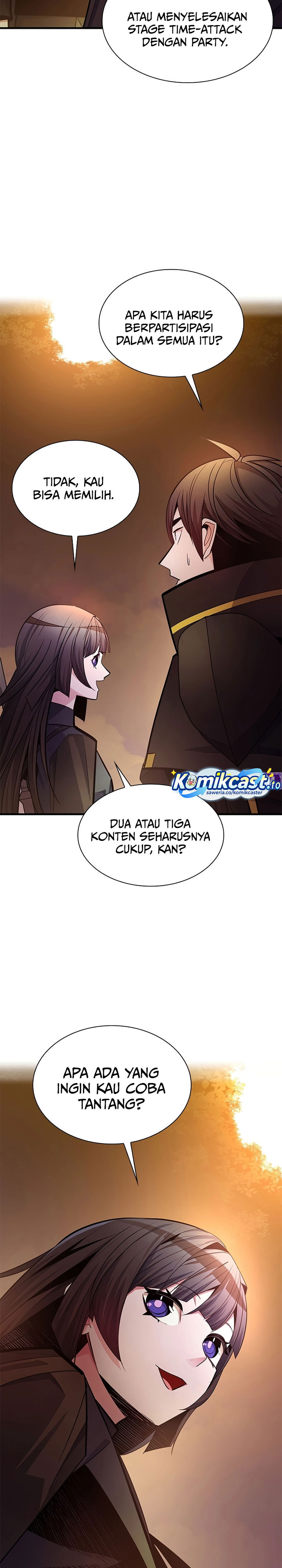 The Tutorial Is Too Hard Chapter 254 Halaman 11