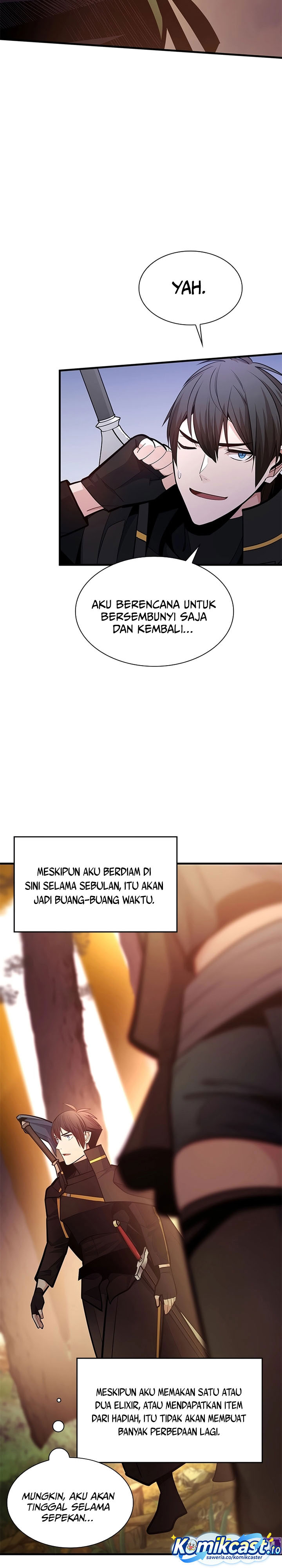 The Tutorial Is Too Hard Chapter 254 Halaman 12