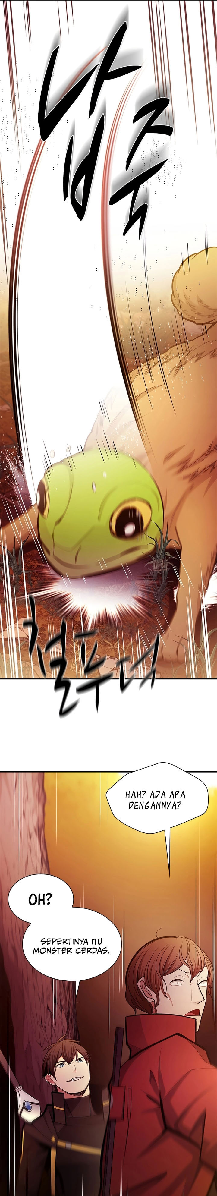 The Tutorial Is Too Hard Chapter 254 Halaman 21