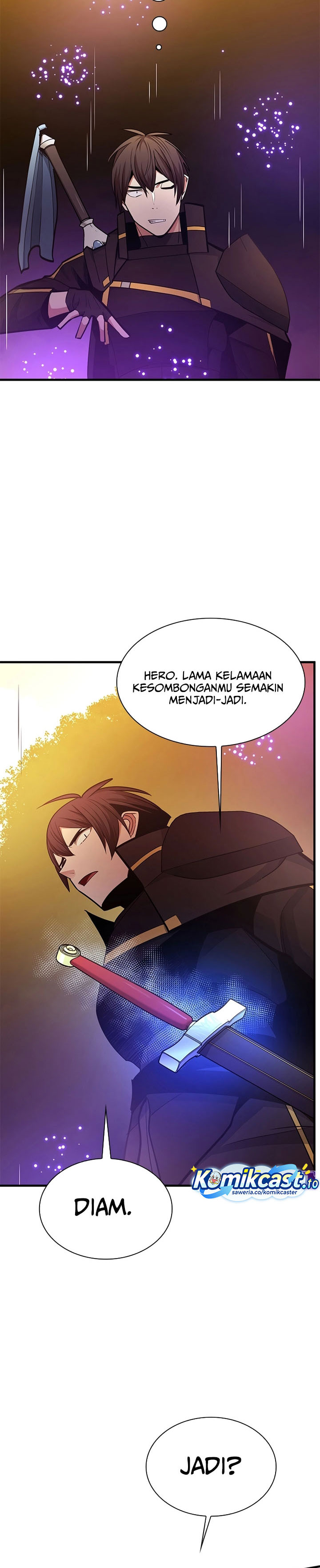 The Tutorial Is Too Hard Chapter 254 Halaman 27