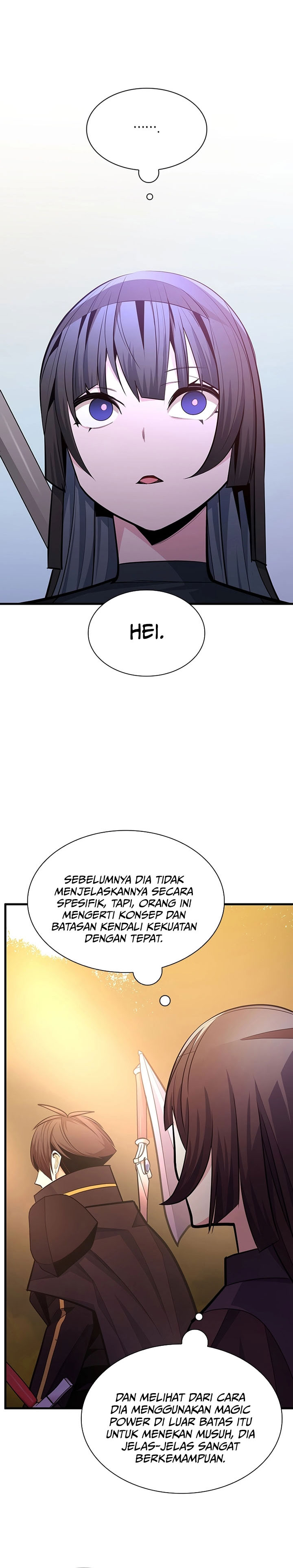 The Tutorial Is Too Hard Chapter 254 Halaman 36