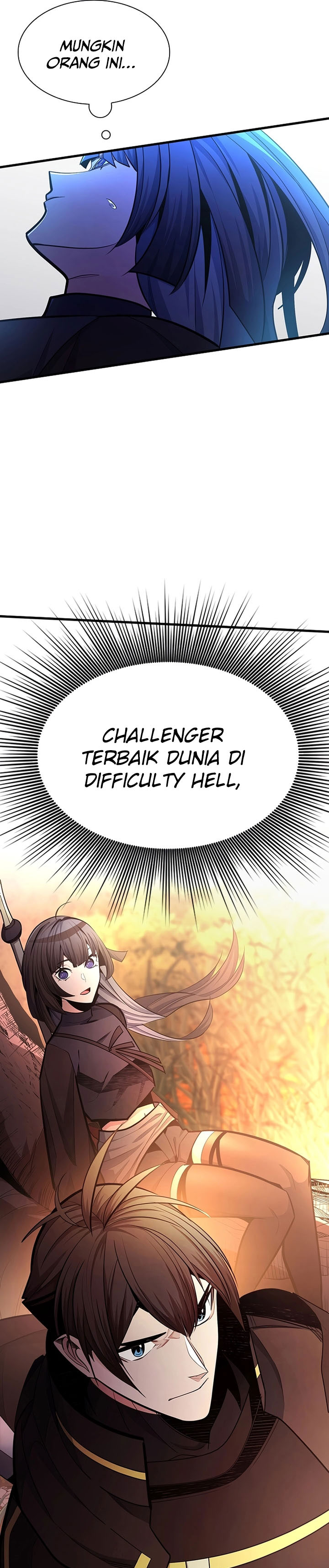The Tutorial Is Too Hard Chapter 254 Halaman 37