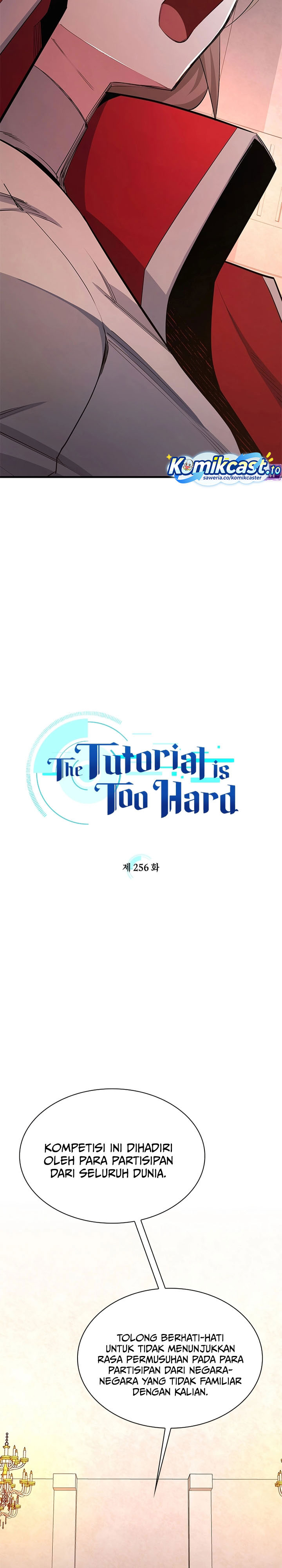 The Tutorial Is Too Hard Chapter 256 Halaman 2