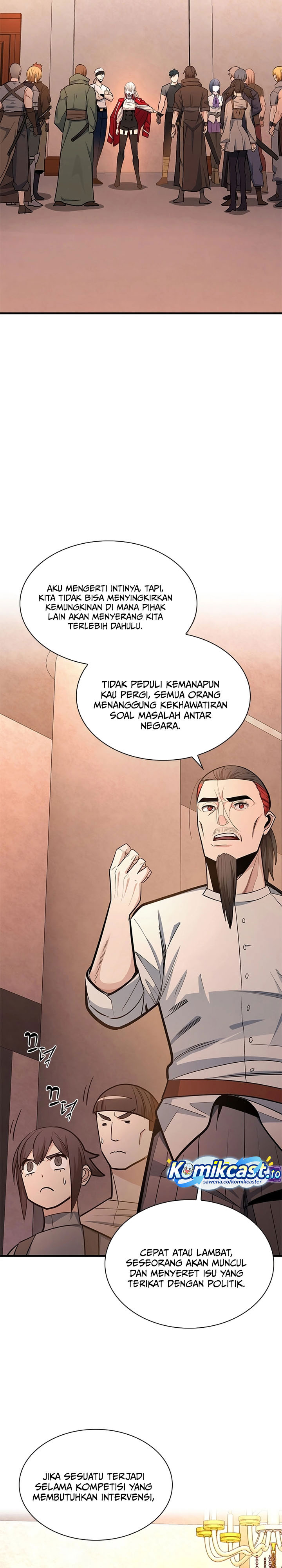 The Tutorial Is Too Hard Chapter 256 Halaman 3
