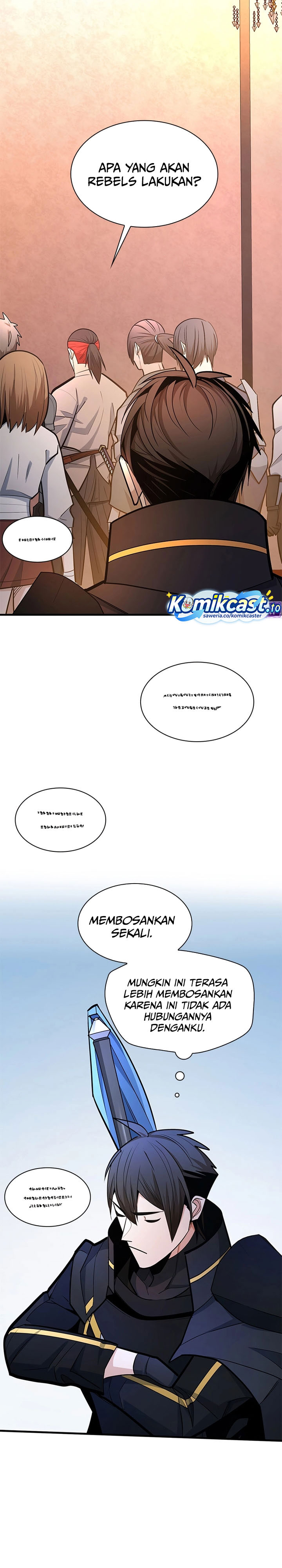The Tutorial Is Too Hard Chapter 256 Halaman 4