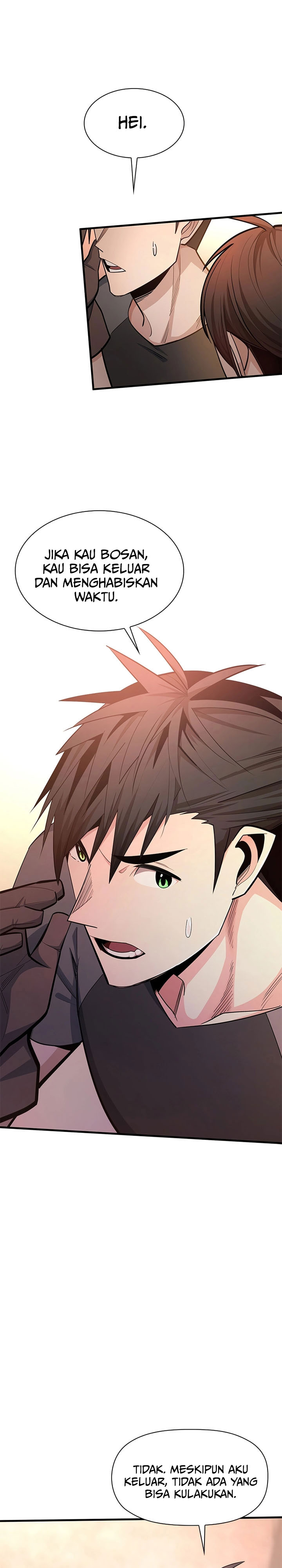 The Tutorial Is Too Hard Chapter 256 Halaman 5