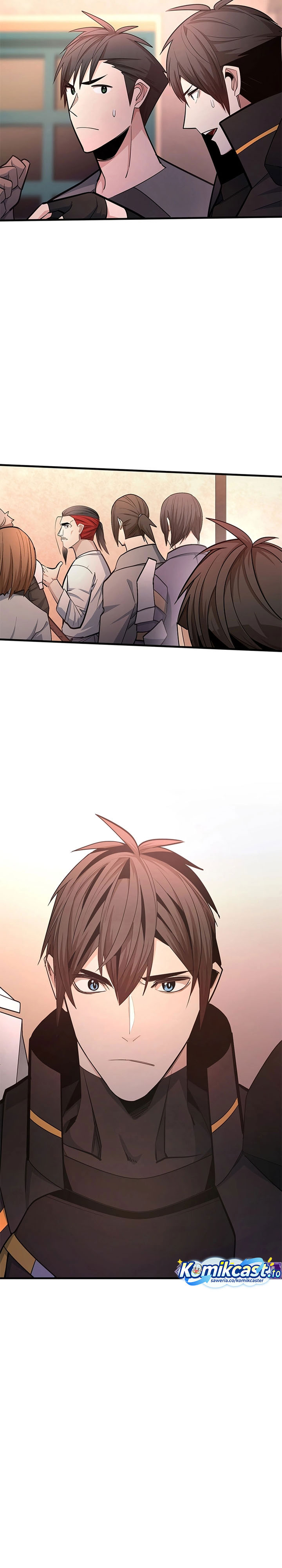 The Tutorial Is Too Hard Chapter 256 Halaman 6
