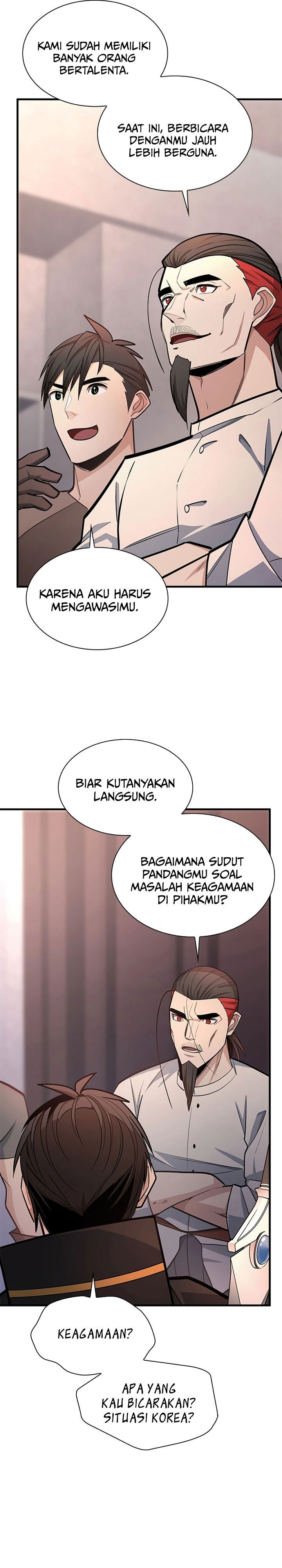 The Tutorial Is Too Hard Chapter 256 Halaman 8