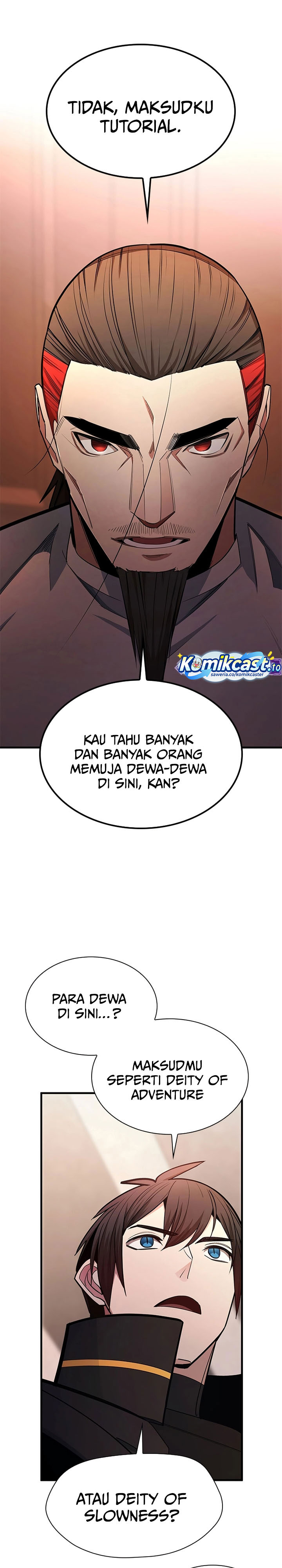 The Tutorial Is Too Hard Chapter 256 Halaman 9