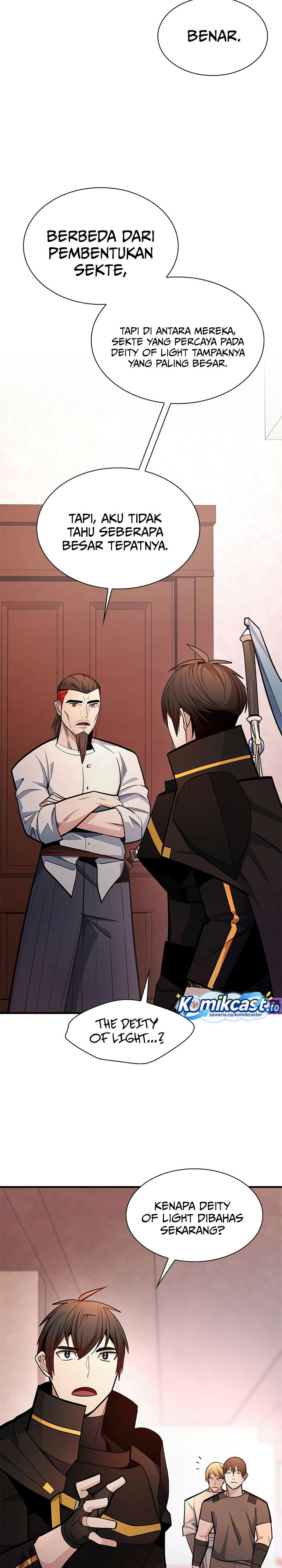 The Tutorial Is Too Hard Chapter 256 Halaman 10