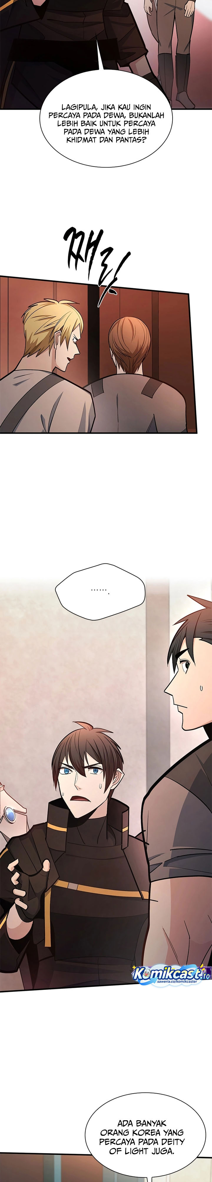 The Tutorial Is Too Hard Chapter 256 Halaman 11