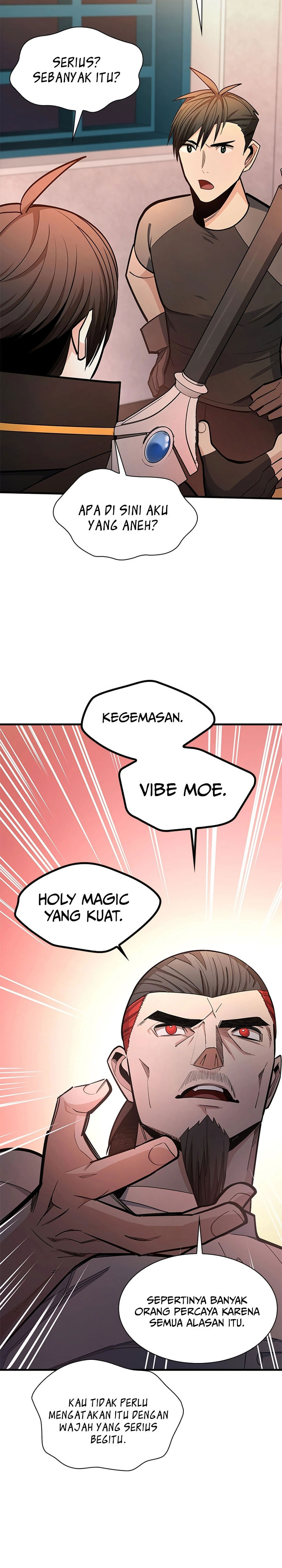 The Tutorial Is Too Hard Chapter 256 Halaman 12