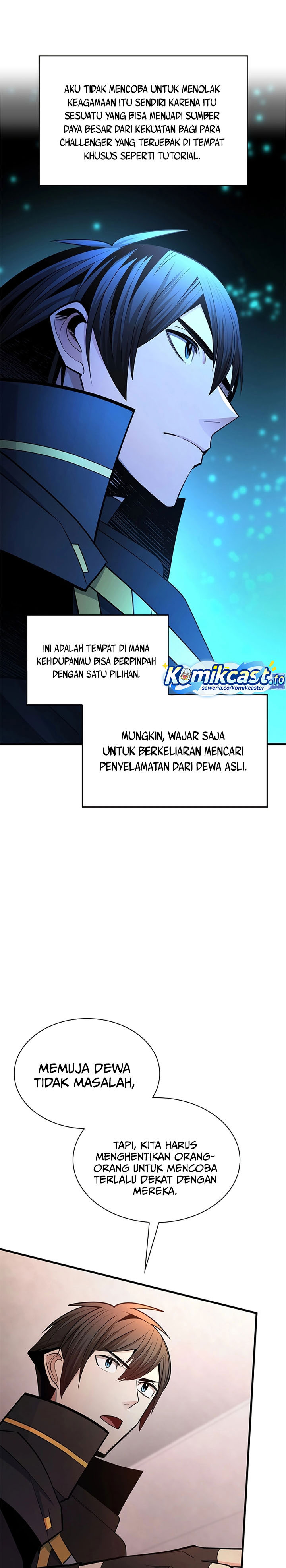 The Tutorial Is Too Hard Chapter 256 Halaman 13
