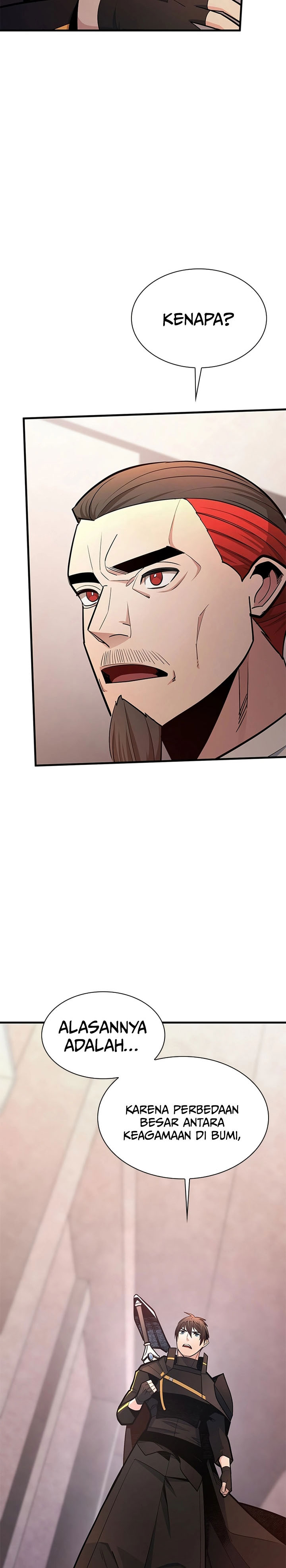 The Tutorial Is Too Hard Chapter 256 Halaman 14