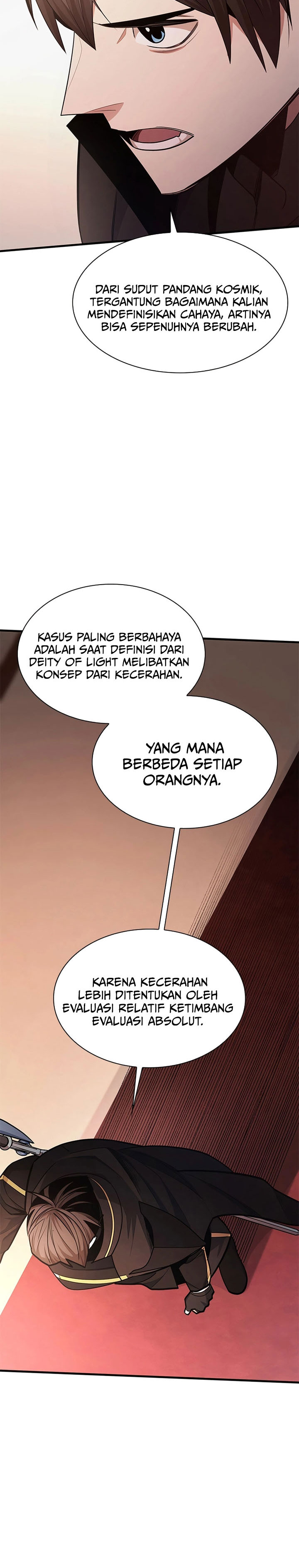 The Tutorial Is Too Hard Chapter 256 Halaman 19