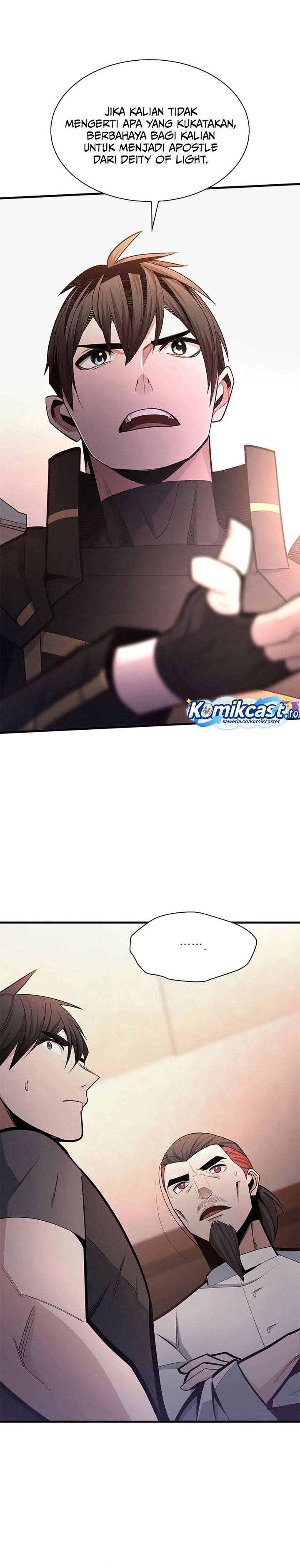 The Tutorial Is Too Hard Chapter 256 Halaman 20