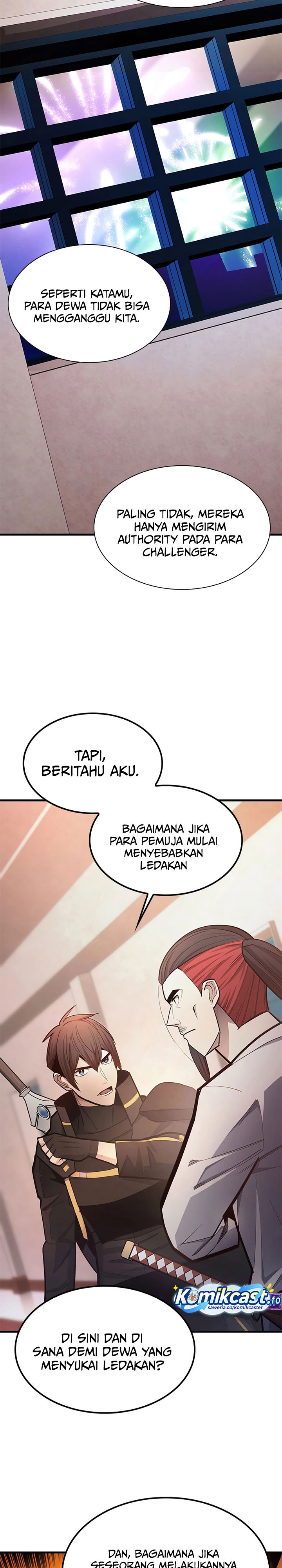 The Tutorial Is Too Hard Chapter 256 Halaman 23