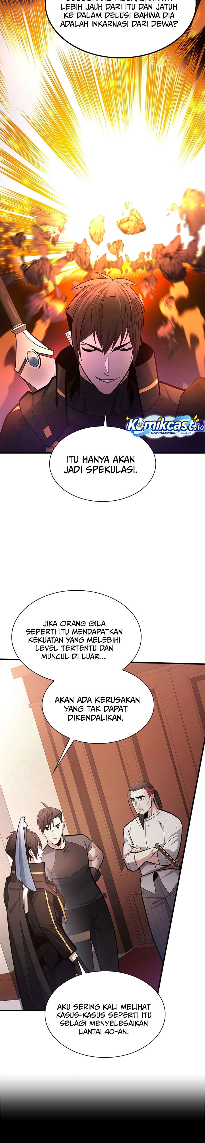 The Tutorial Is Too Hard Chapter 256 Halaman 24