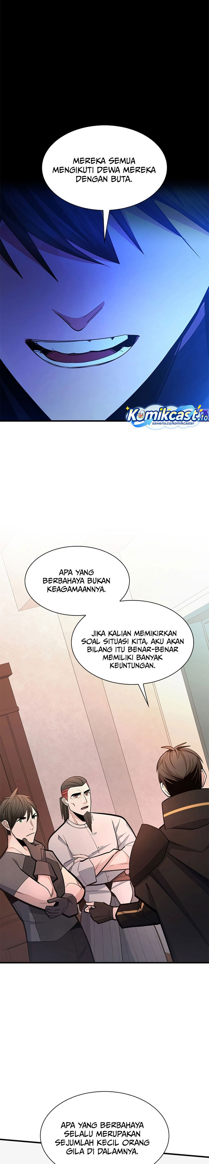The Tutorial Is Too Hard Chapter 256 Halaman 27