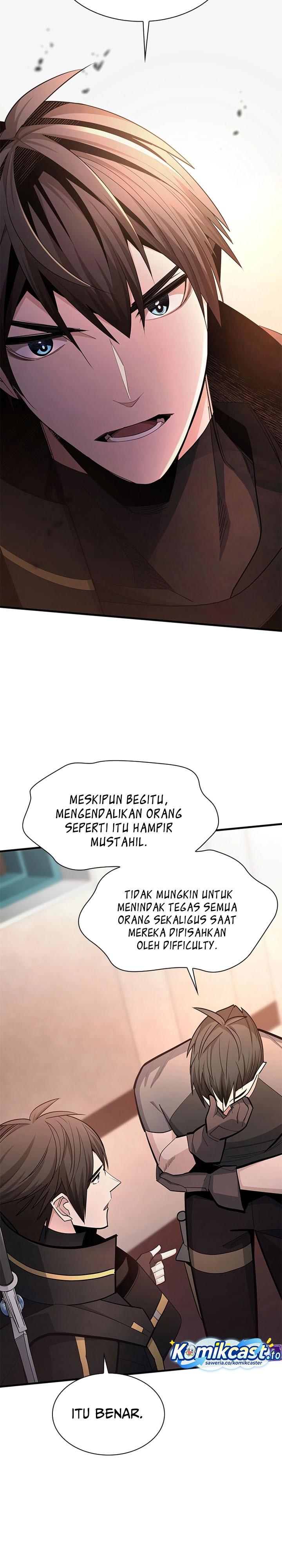 The Tutorial Is Too Hard Chapter 256 Halaman 28