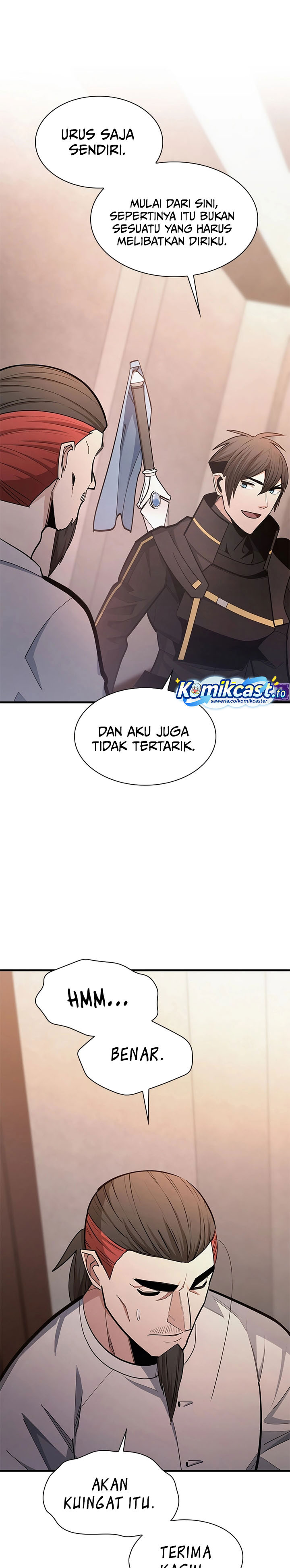 The Tutorial Is Too Hard Chapter 256 Halaman 29